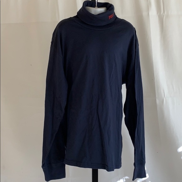 Polo Ralph Lauren Other - NWT Polo by Ralph Lauren Boys turtleneck- M 12/14